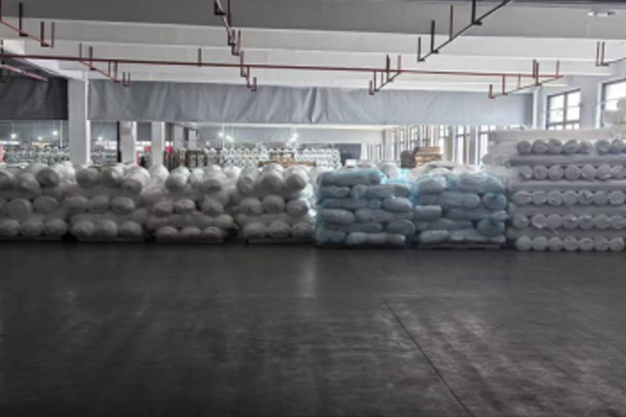 Griseo fabricae productionem operis collocatione regio