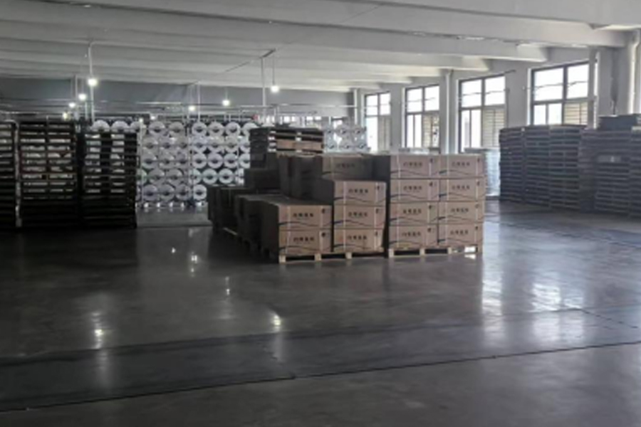 Grey fabricae productionis-Grey fabricae productio Huajian