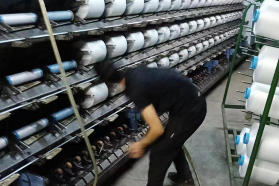 DTY productio-cinematographica area